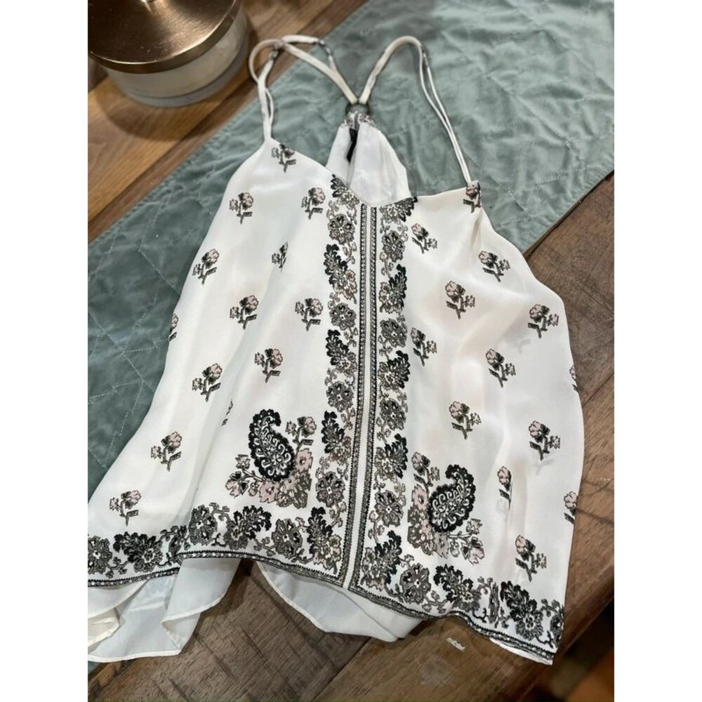 Dressy tank top